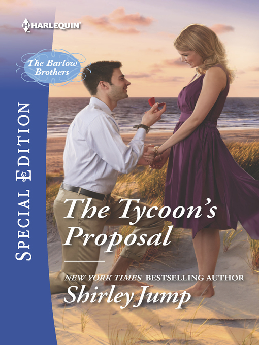 Title details for The Tycoon's Proposal by Shirley Jump - Wait list